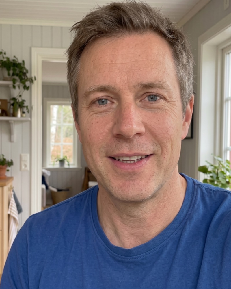 Anders, who makes The Swedish Way videos and wrote this guide