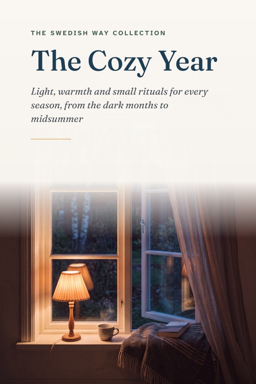 Cover from The Cozy Year
